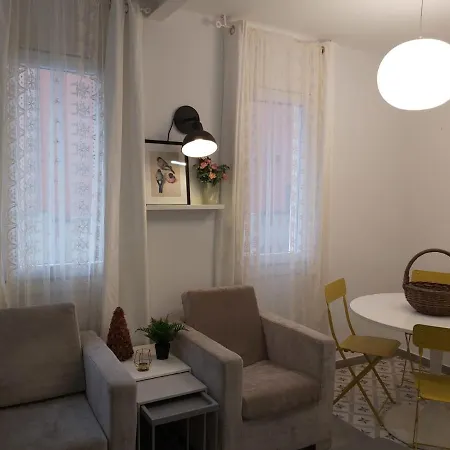 Appartement Casa Grande Al Lado Playas Sta Marta Y Ladeira