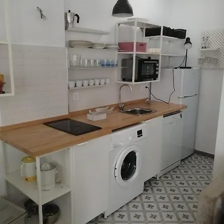 Apartment Casa Grande Al Lado Playas Sta Marta Y Ladeira