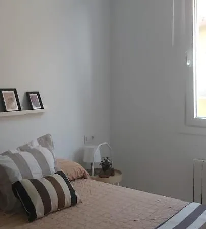 Casa Grande Al Lado Playas Sta Marta Y Ladeira Appartement