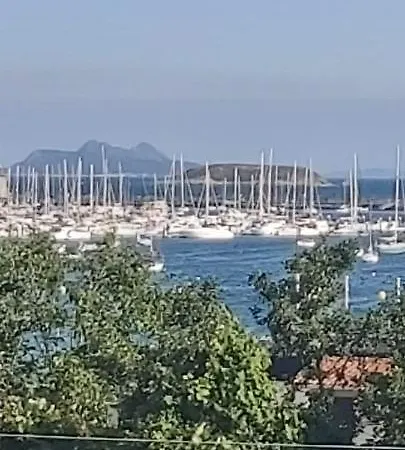 Casa Grande Al Lado Playas Sta Marta Y Ladeira Appartement Baiona