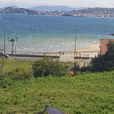 Casa Grande Al Lado Playas Sta Marta Y Ladeira
