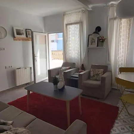 Apartment Casa Grande Al Lado Playas Sta Marta Y Ladeira