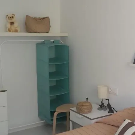 Casa Grande Al Lado Playas Sta Marta Y Ladeira Appartement